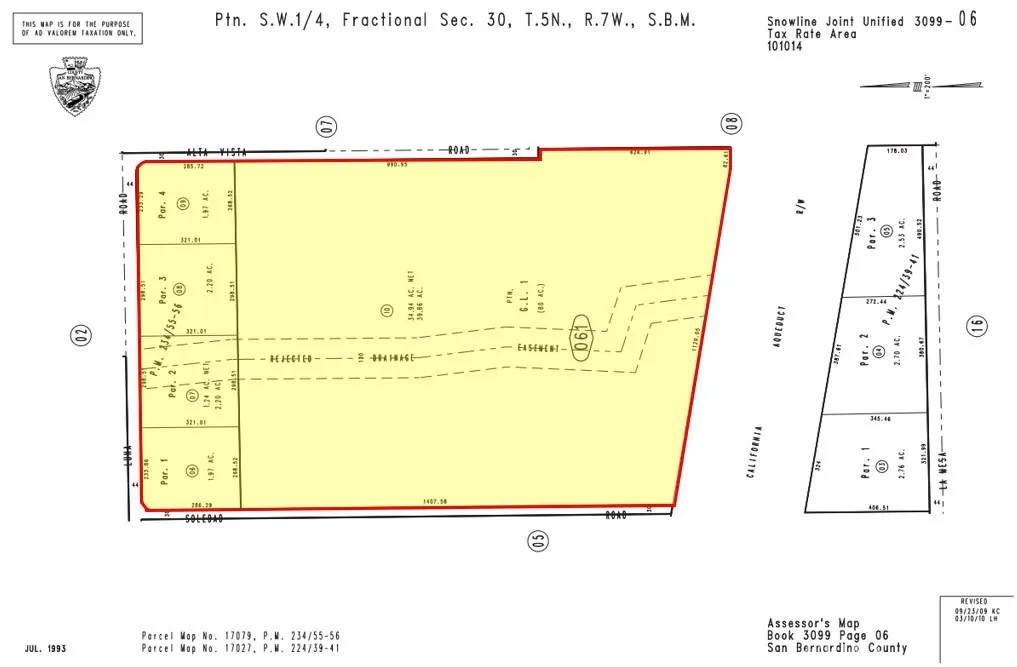 Luna, Pinon Hills, CA 92372