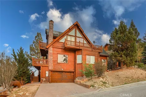 351 Glenwood Drive, Big Bear Lake, CA 92315 - MLS#: NP24162403