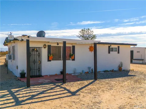 81412 Picadilly Road, 29 Palms, CA 92277 - MLS#: JT24034014