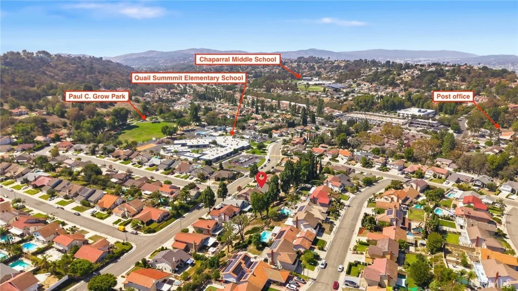 23433 Quail Summit Dr, Diamond Bar, CA 91765