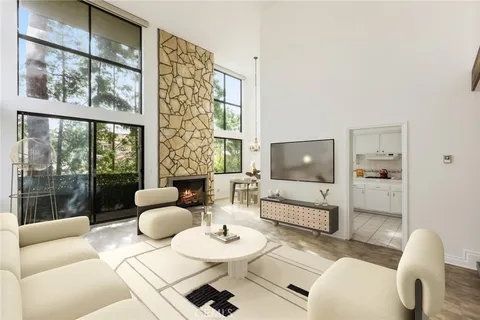 5987 Peacock Ridge Road Unit 101, Rancho Palos Verdes, CA 90275 - MLS#: SB24226629