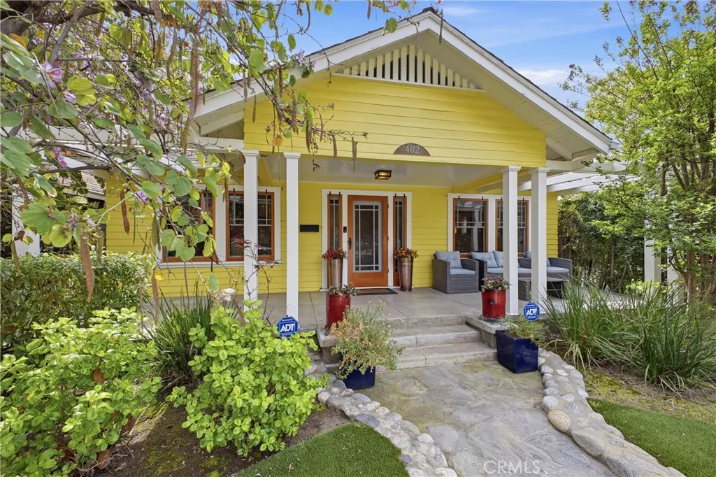 402 Wildrose Avenue, Monrovia, CA 91016