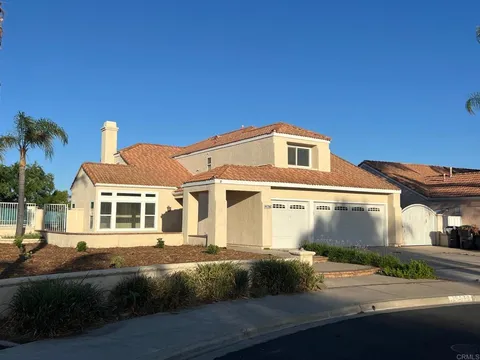 28679 Corte Capri, Menifee, CA MLS: NDP2504761