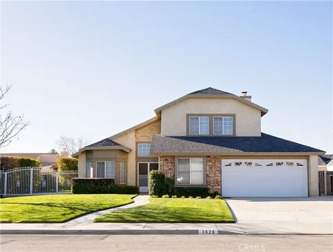 3626 Apollo Avenue, Palmdale, CA MLS: SR25052646