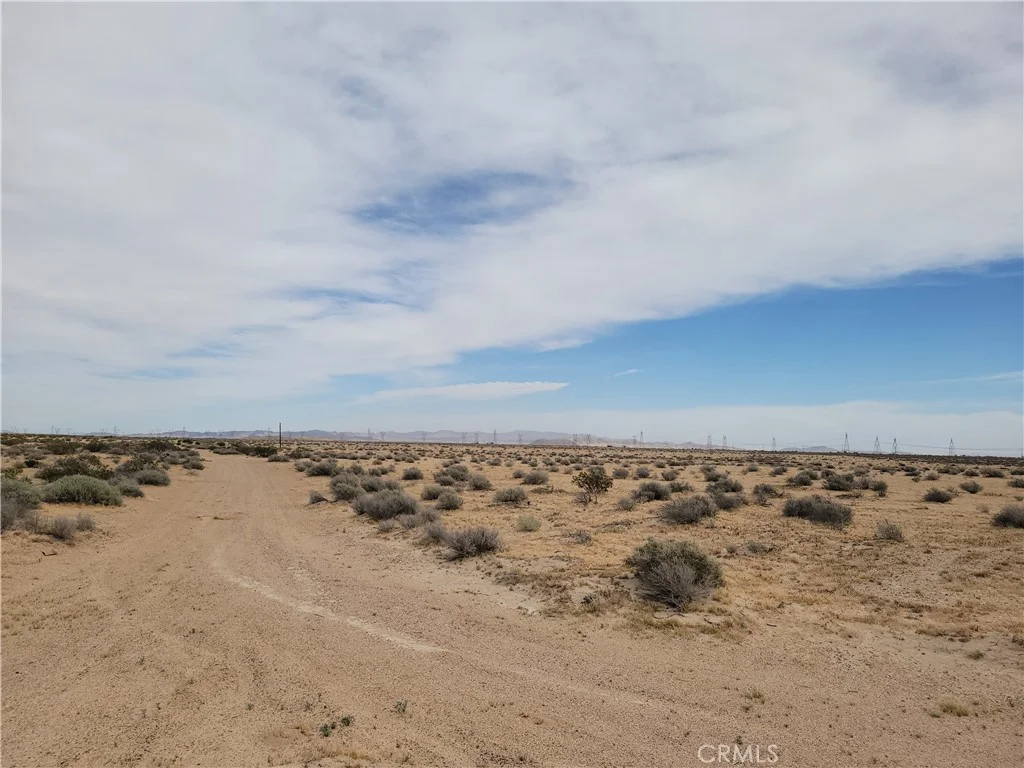 Coyote lake Road, Newberry Springs, CA 92365