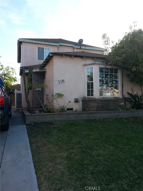 2500 Illinois Avenue, South Gate, CA MLS: MB25062563