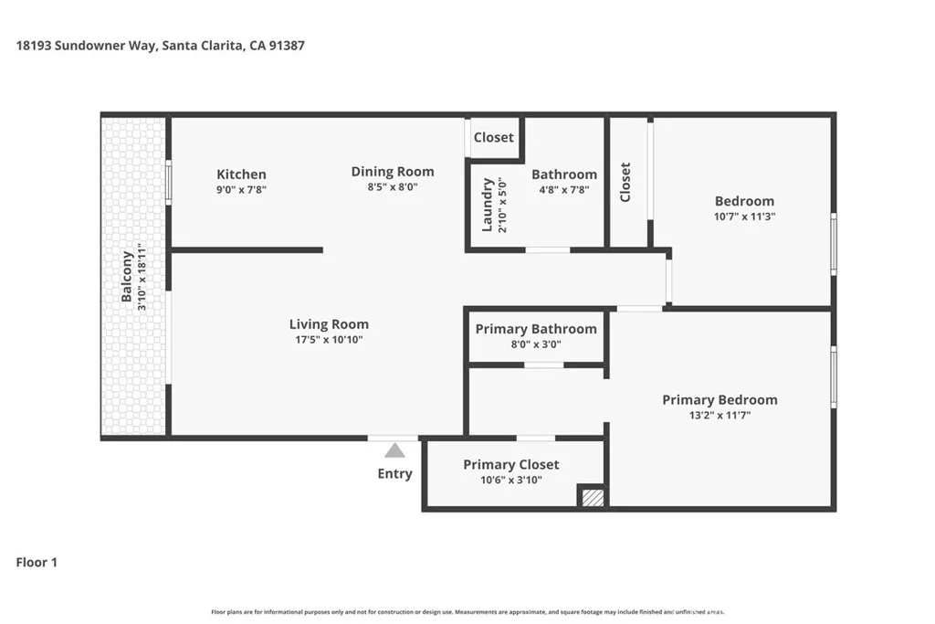 Additional image 124 of 18193 Sundowner Way Unit 815, Canyon Country, CA 91387