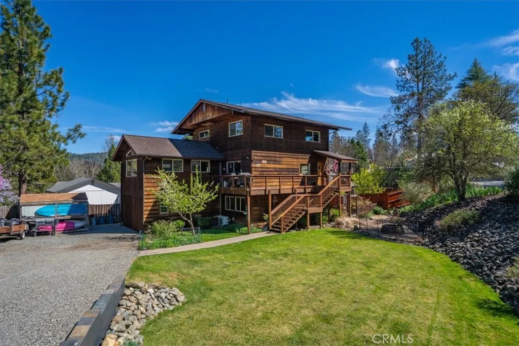 181 Hanover Street, Weaverville, CA 96093