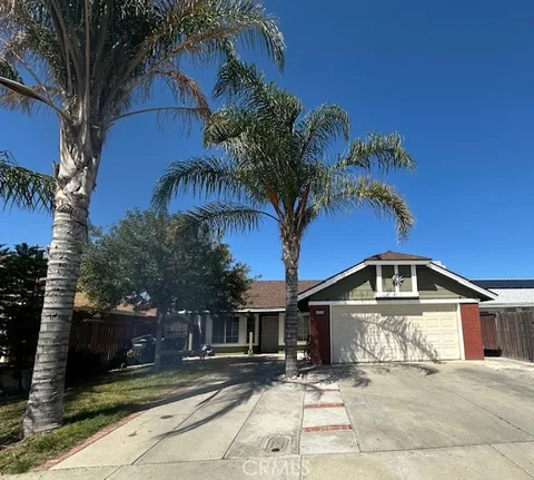 2582 Buchanan Court, Perris, CA MLS: IV25086882