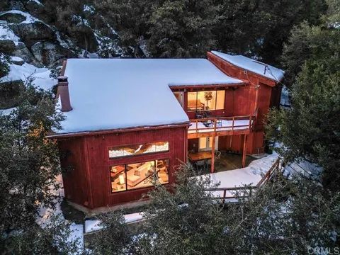 53580 Jeffery Pine Road, Idyllwild, CA MLS: PTP2407624