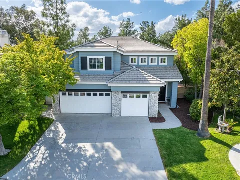 27415 Whitefield Place, Valencia, CA MLS: SR25107793