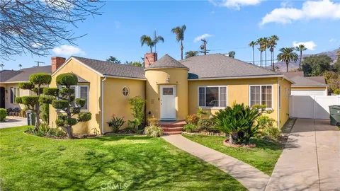 1705 Wagner Street, Pasadena, CA 91106 - MLS#: PW25054728