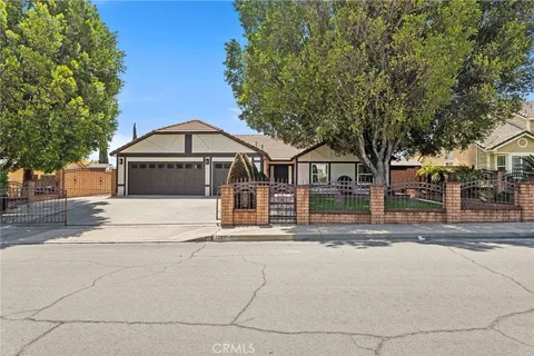 1267 Wildflower Street, Rialto, CA MLS: IV25088019