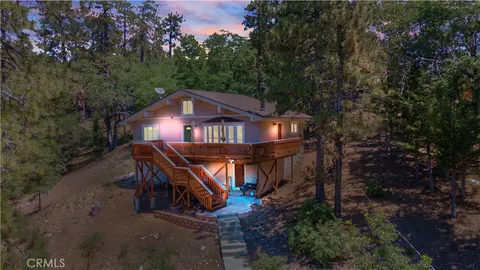 39576 Oak Glen Road, Fawnskin, CA MLS: IG25061789