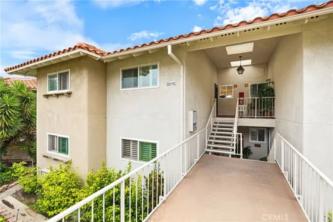 2270 Via Puerta Unit O, Laguna Woods, CA 92637 - MLS#: OC25089107