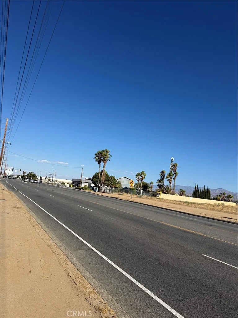 1 Ave P Vic & Sierra Hwy, Palmdale, CA 93550