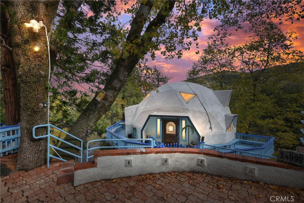 24998 Jewel Drive, Crestline, CA 92325 - MLS#: RW23074226
