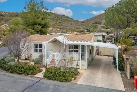35109 Highway 79 Unit 52, Warner Springs, CA MLS: NDP2501381