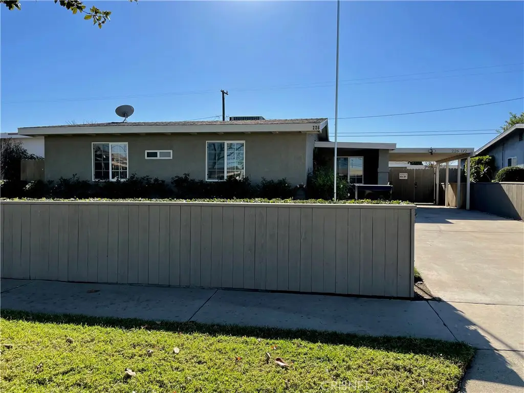 226 W 232nd Place, Carson, CA 90745