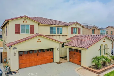 16266 Carmine Street, Fontana, CA MLS: IG25090391