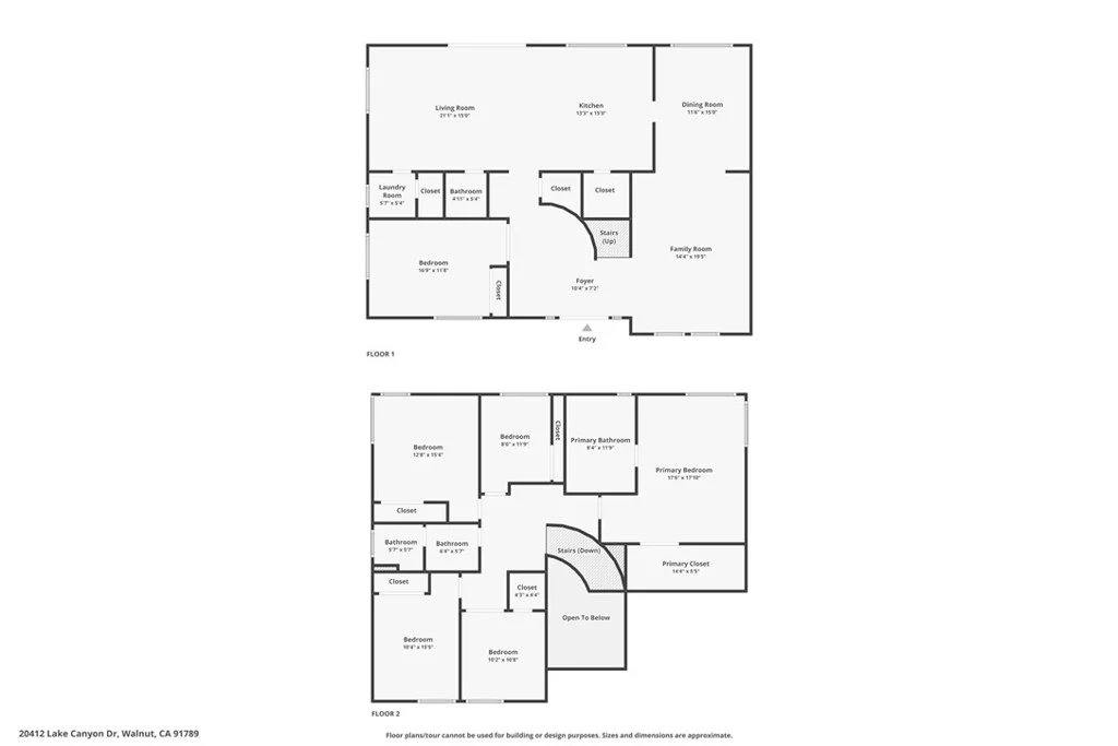 20412 Lake Canyon Dr, Walnut, CA 91789