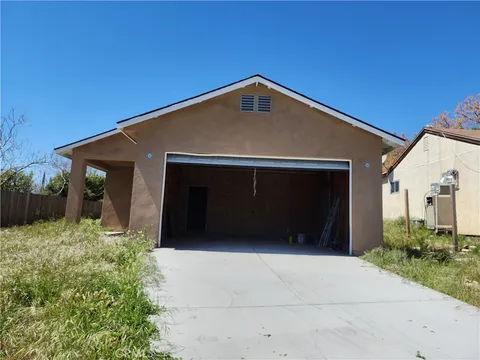 655 N Blanchard Street, Banning, CA MLS: CV25006977