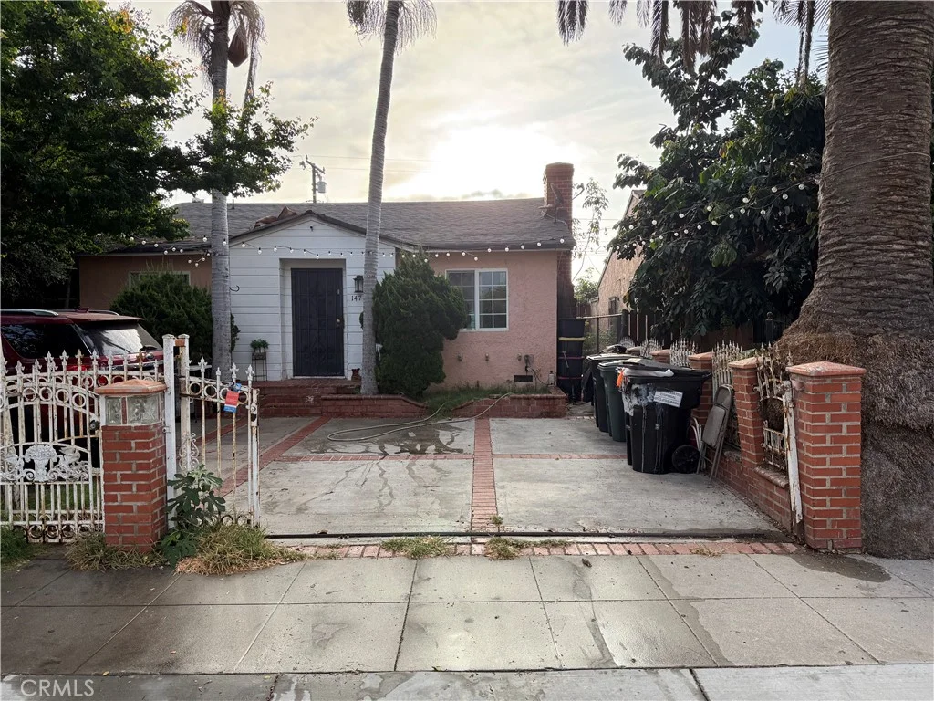 14708 S Lime Avenue, Compton, CA 90221