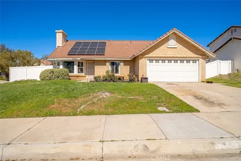 24550 Wild Calla Drive, Moreno Valley, CA 92557 - MLS#: IV25065660