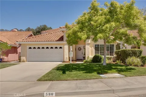 596 Masters Circle, Nipomo, CA MLS: PI25079276