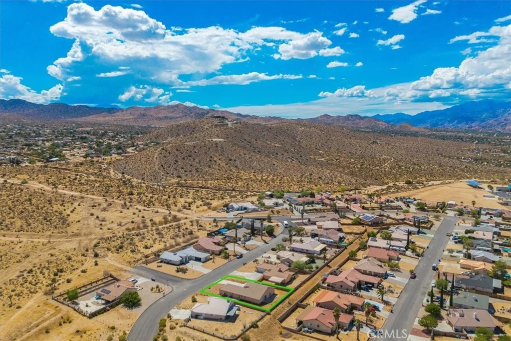 58370 Mountain View Trl, Yucca Valley, CA 92284