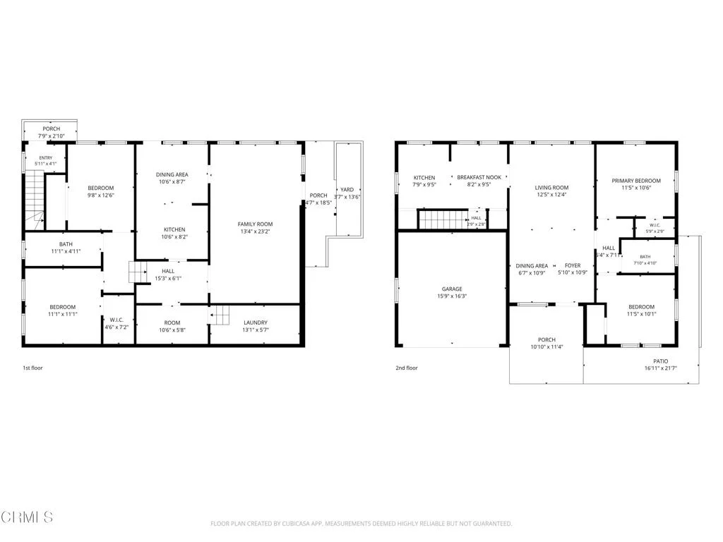 832 Buena Vista Street, Ventura, CA 93001