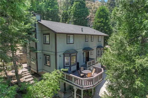 1208 Jungfrau Drive, Crestline, CA MLS: IG25080600