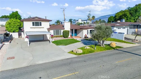 7822 Alta Cuesta Drive, Rancho Cucamonga, CA MLS: PW25079536