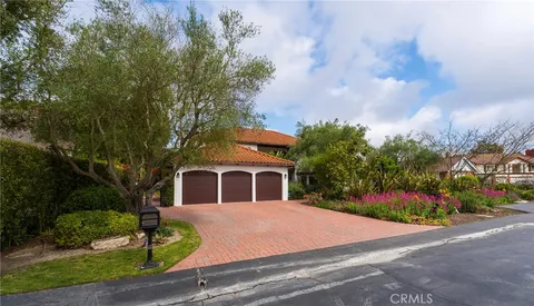 23 Country Meadow Road, Rolling Hills Estates, CA MLS: SB25087859
