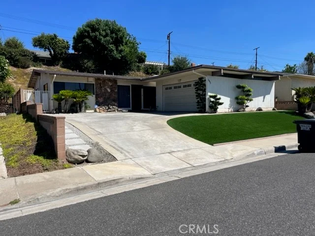 2093 College View Drive, Monterey Park, CA 91754