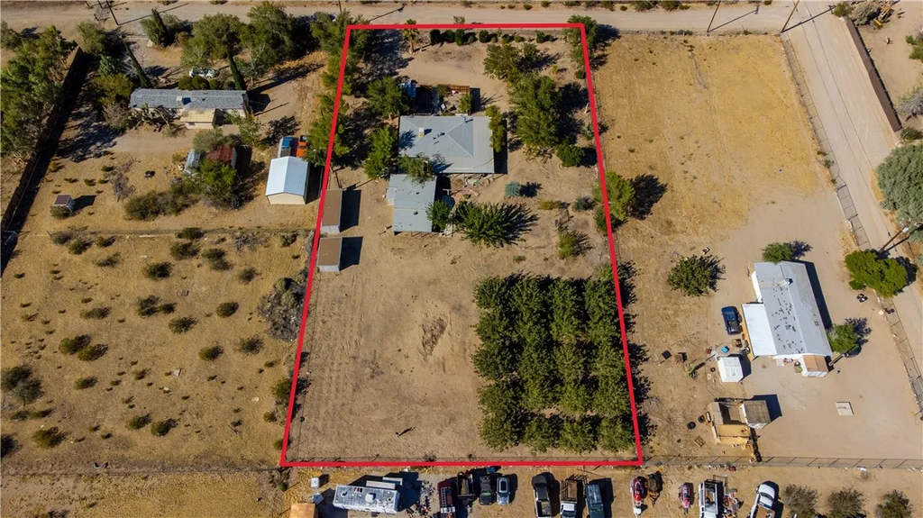 32461 Morse Lane, Lucerne Valley, CA 92356