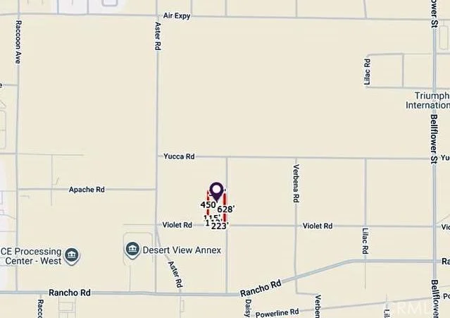Daisy & Violet 4.29ac, Adelanto, CA 92301 photo 4