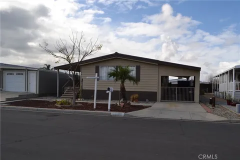 26155 Butterfly Palm Drive, Homeland, CA MLS: SW25022419