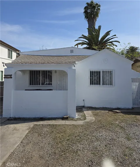 332 E 79th Street, Los Angeles, CA MLS: TR25084257