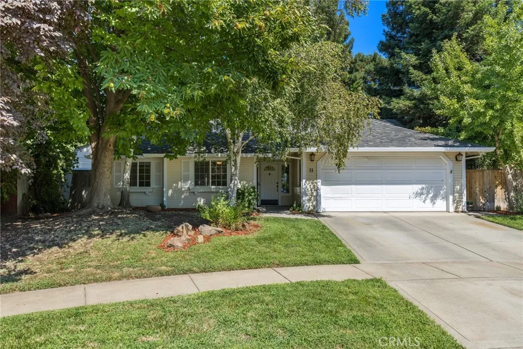 11 Knotts Glen Court, Chico, CA 95926