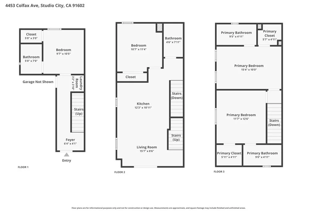 4453 Colfax Avenue, Studio City, CA 91602