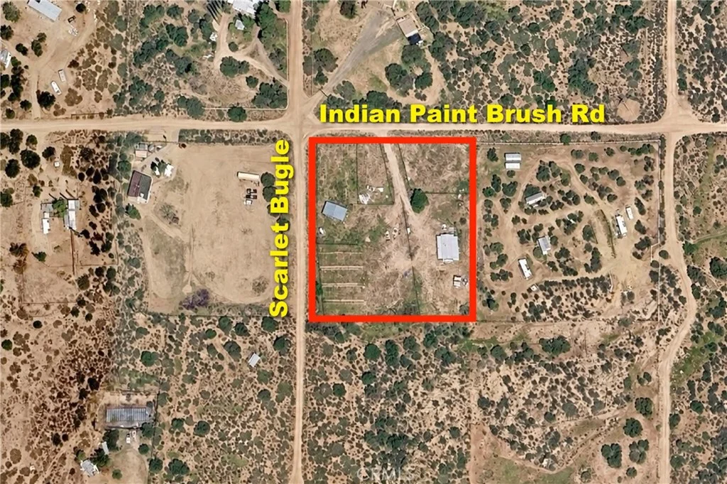 60871 Indian Paint Brush Road, Anza, CA 92539