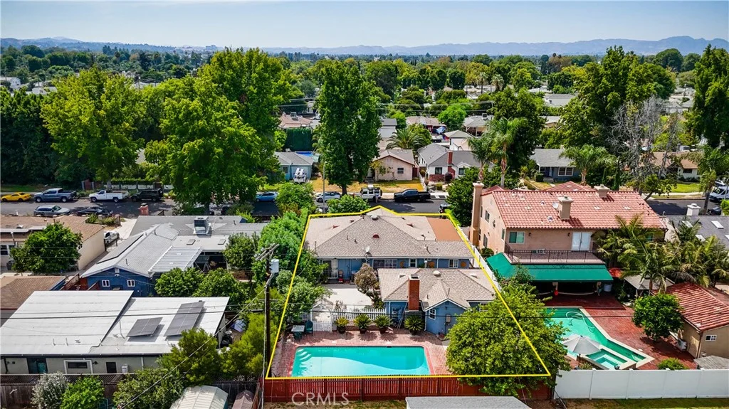 6846 Jellico Avenue, Los Angeles, CA 91406