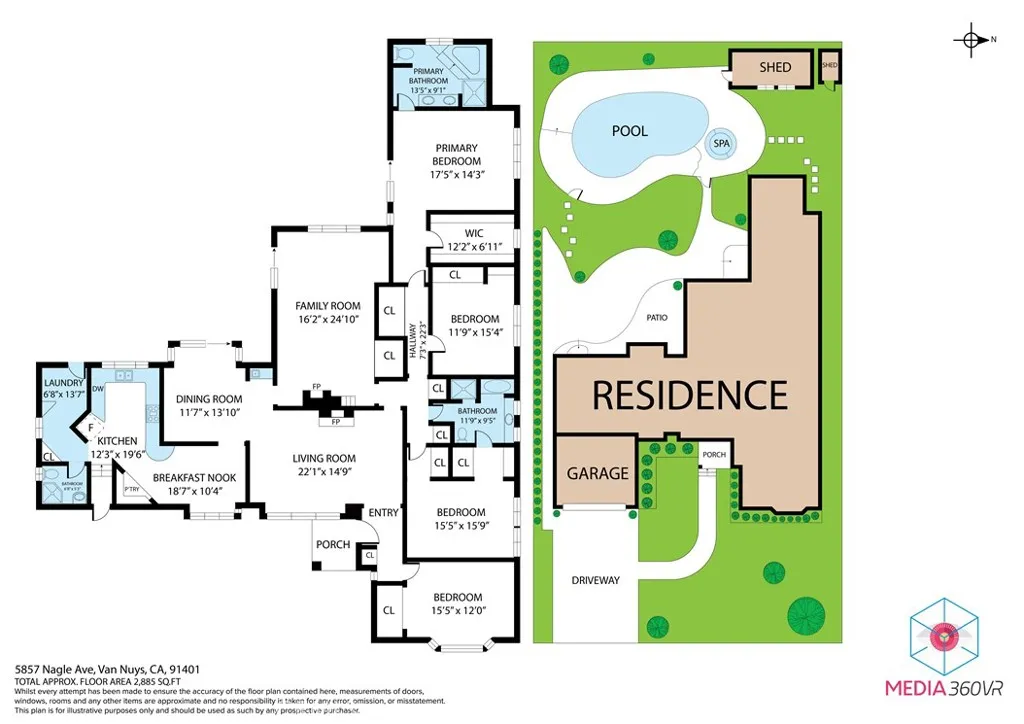 Additional image 90 of 5857 Nagle Ave, Sherman Oaks, CA 91401