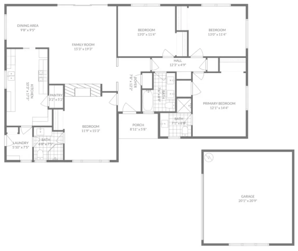 5537 Stardust Rd, La Canada Flintridge, CA 91011