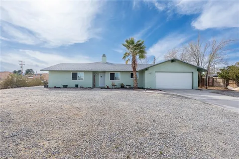 16000 Burwood Road, Victorville, CA 92394 - MLS#: TR25017655