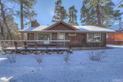 44667 Barton Lane, Sugarloaf, CA 92386 - MLS#: IV25006169