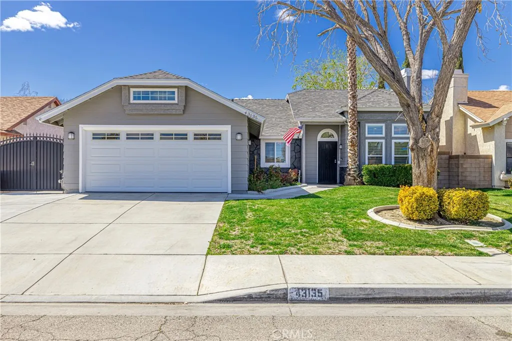 43135 Sunny Lane, Lancaster, CA 93536
