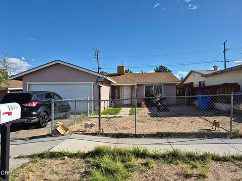 1816 Forane Street, Barstow, CA MLS: V1-29180