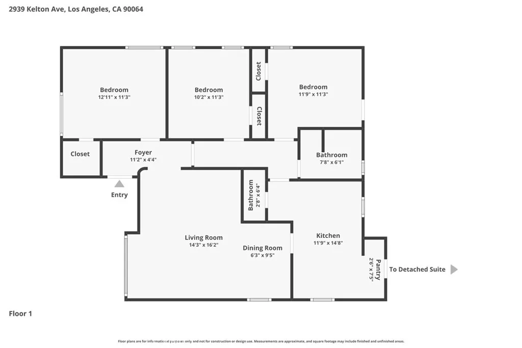 Additional image 15 of 2939 Kelton Avenue, Los Angeles, CA 90064